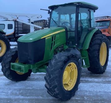 Main image John Deere 5100M